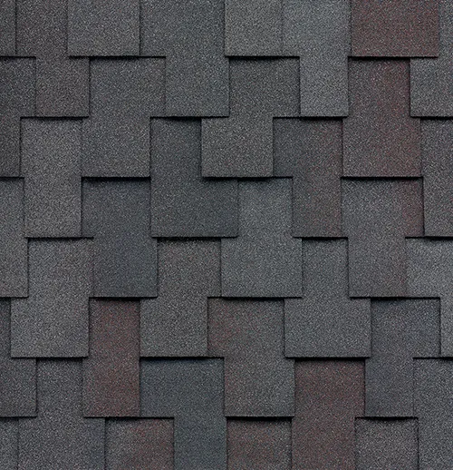 Malarkey Roofing Windsor Scotchgard Black Oak